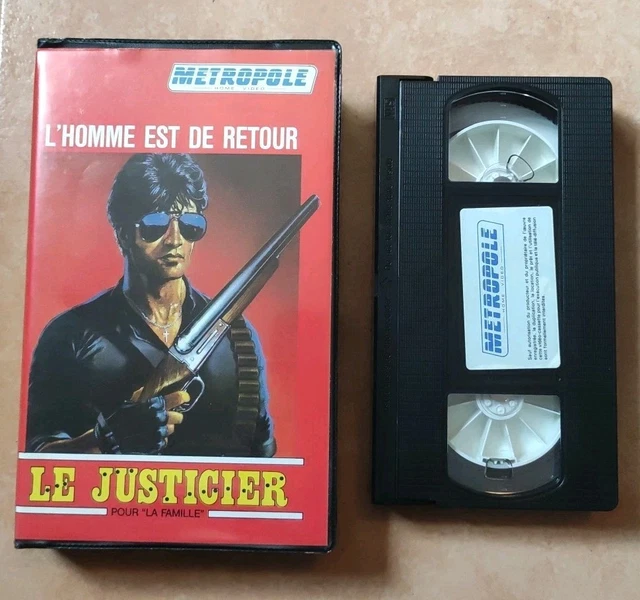 COFFRET CASSETTE K7 vidéo VHS LES DENTS DE LA MER II III IV UNIVERSAL