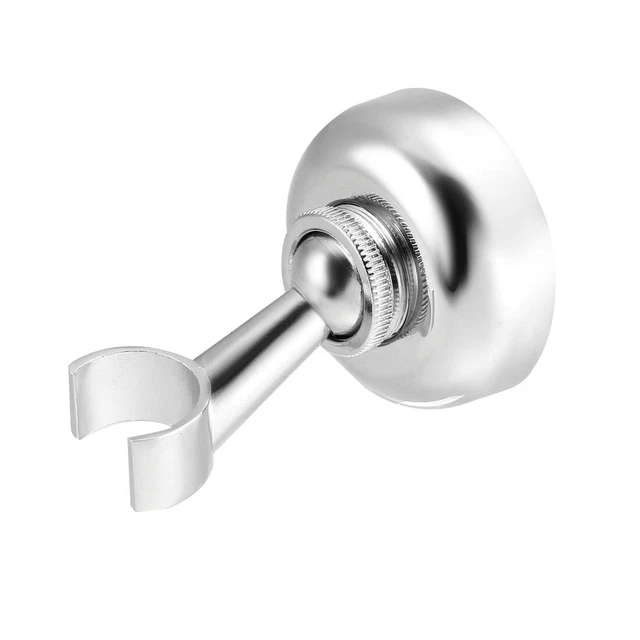 Soporte de Cabezal de Ducha de Mano de Aleación de Zinc Montaje en Pared 54x71mm