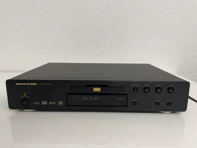 MARANTZ DV-6200 Highend DVD CD-Player Japan Made in Korea