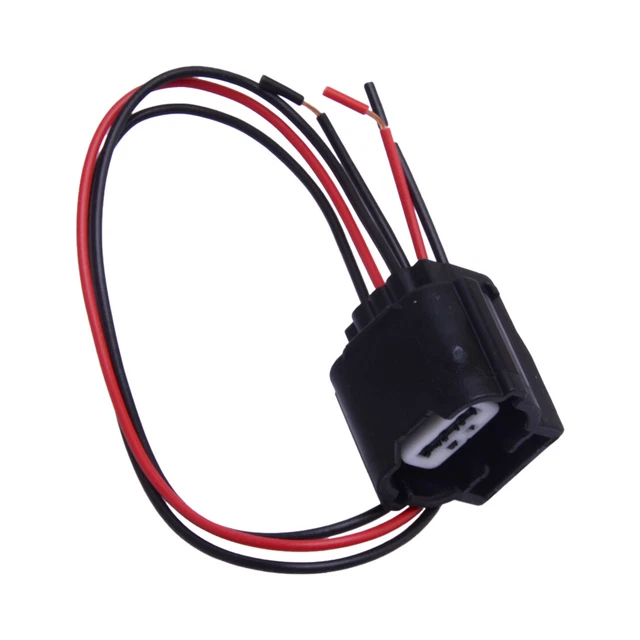 Connecteur De Capteur De Pression A/C Pour Nissan Altima 2005-2024 - Neuf - Installation Facile