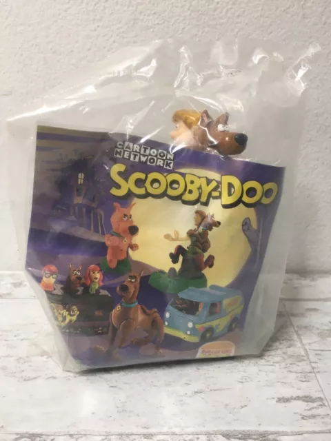 Scooby-Doo Shaggy 1996 Burger King Kids Club Hanna Barbera Toy Prize NEW