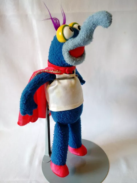 Vintage The Great Gonzo Plush 1981 Fisher Price Muppets 858 Toy Doll Stuffed