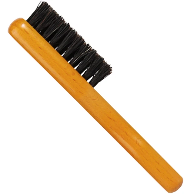 Kit pulizia spazzolino barba uomo pulizia barba spazzole barbiere