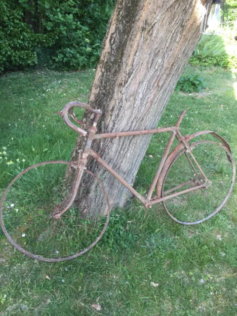 Ancien vélo Cycles Etoile d'or