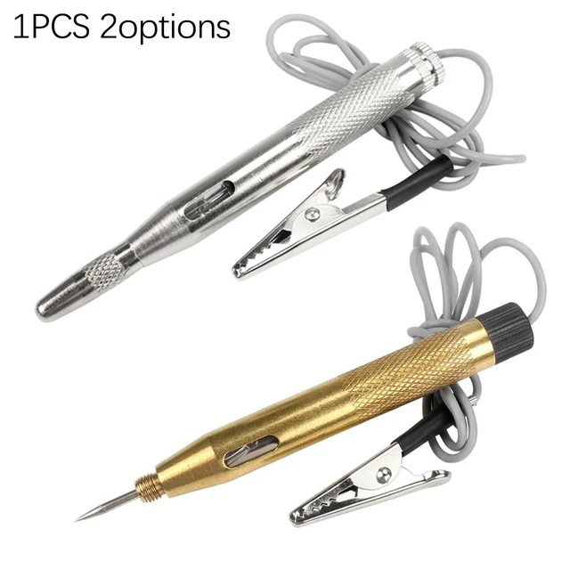 Testeur De Circuit Automobile,lampe De Test De Tension 6V-12V,lampe De