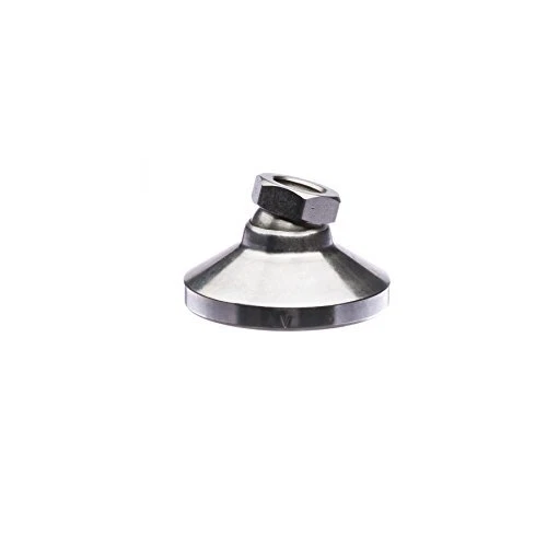 HVSSPM16B High Value Series Leveling Device Stainless Steel M16x2.0-6h Thread...