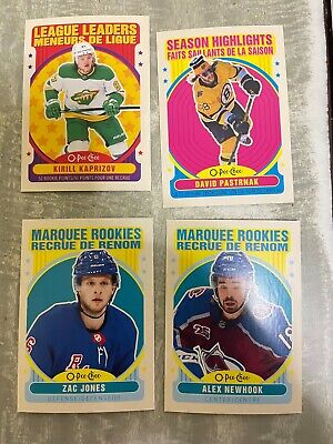 2021-22 O-Pee-Chee - Retro (  301 - 600 ) - Complete Your Set - You Pick