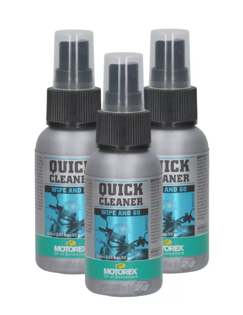 Motorex Quick Cleaner spray detergente rapido 60 ml