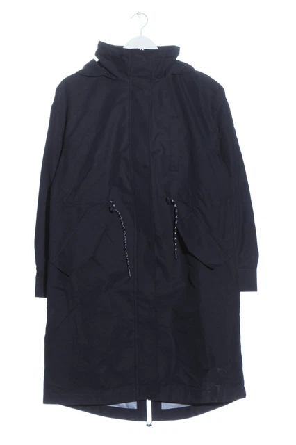 Manteau Mi-saison Blue One Femme Taille 40 - Brun - Style Décontracté