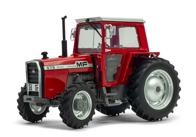 MINIATURE TRACTEUR UNIVERSAL Hobbies tracteur Massey Ferguson 65 1:3 2