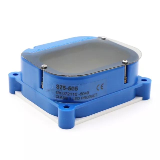 Smart Vision Light S75-505 lunghezza d'onda 505 nm ciano 2