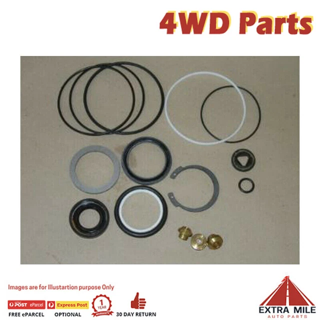 STEERING BOX SEAL Kit For Toyota Landcruiser FJ45 3.9L F Prl 01/1979