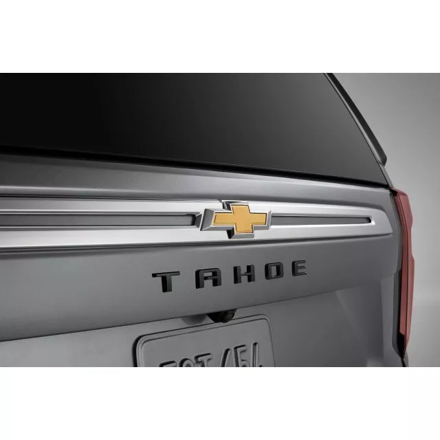 20202024 CHEVY TAHOE Genuine GM Emblem Black Out Kit 85593458 99.99
