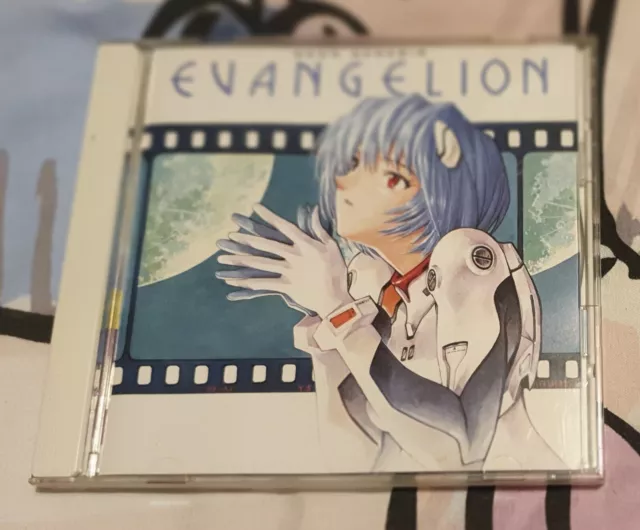 Neon Genesis Evangelion Vol 2 (Soundtrack) - CD