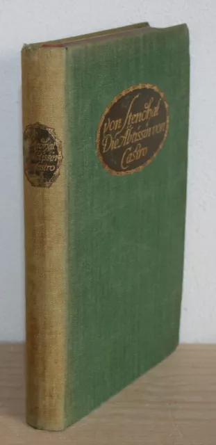 Die Äbtissin von Castro. Renaissance-Novellen. Stendhal, Henri Beyle de, Fr. v.