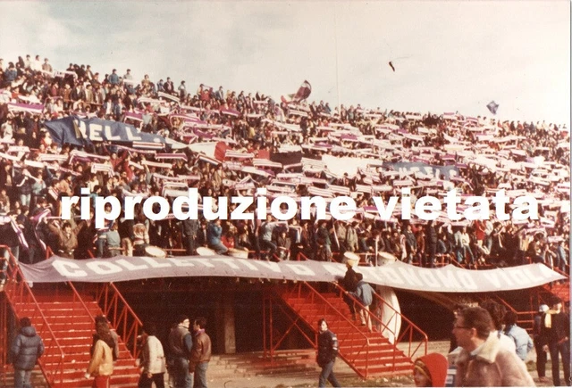 Fotografia Fototifo Originale – Ultras Rangers Pisa Sez TDL – Photo Années 90