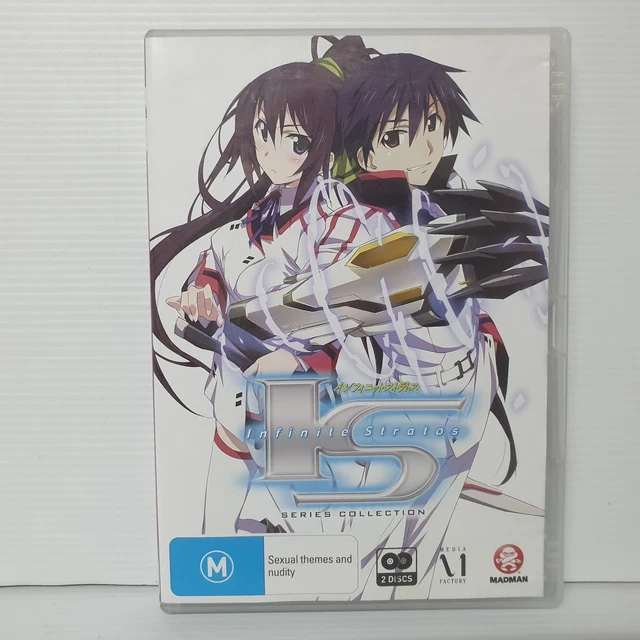 Amazon Infinite Stratos Full Episodes Film Now You See Me