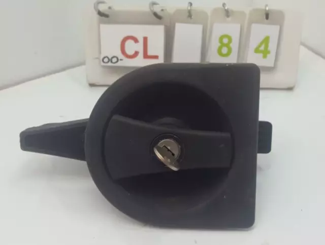 Caraloc 640 LEFT Hand Caravan Door Lock Assembly Complete - used