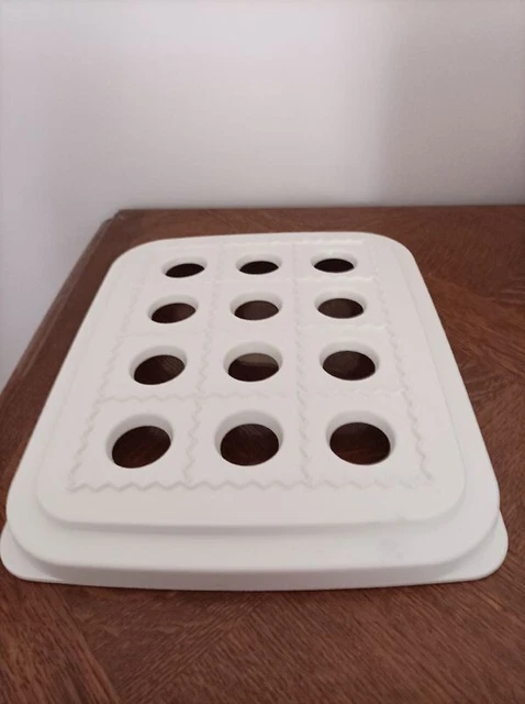 Cuillère mesure Tupperware pour croissants party - Arts de la