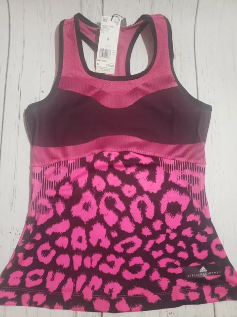 Adidas Stella McCartney Court Tank Top New Size Small