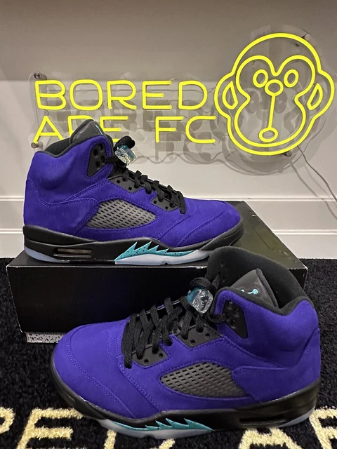grape 5 size 11