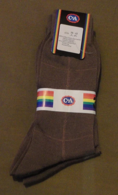 CHAUSSETTES HOMME VINTAGE Nouvelles Galeries Collection taille 39 40 FRANCE EUR 12 00 PicClick FR