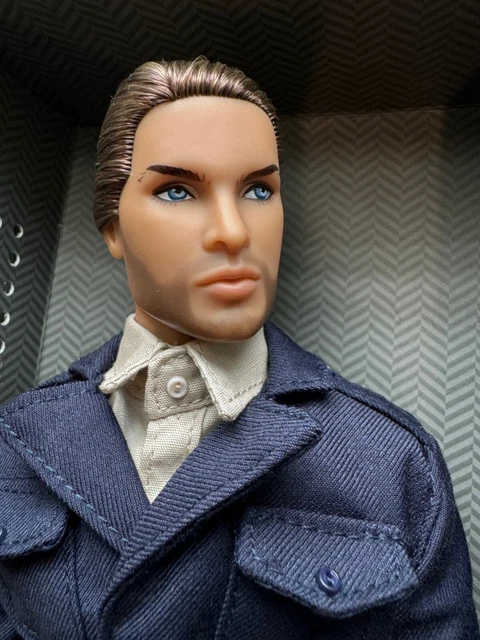 Integrity Toys Metropolitan Adventurer Tajinder Chowdhury Dressed Doll NRFB