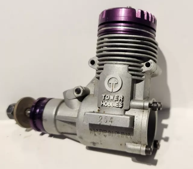 Tower Hobbies PRO 46 Airplane Engine Tower Hobbies PRO 46 Airplane Engine
