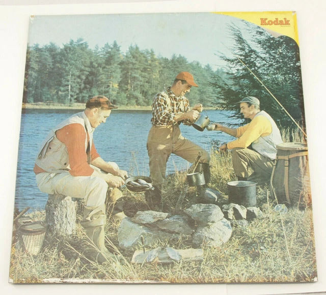 Catalogue Pêche TAICO 1962 - Vintage Complet - Rare Plaquette Publicitaire