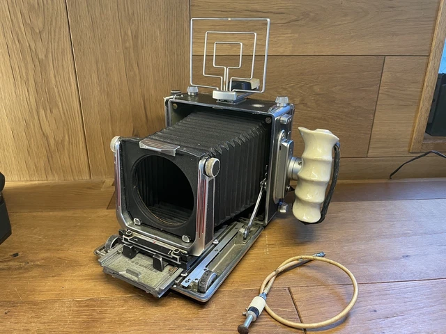 Objectif Schneider Symmar 5,6 / 135 mm ( 4x5 ) - Photo, audio & vidéo