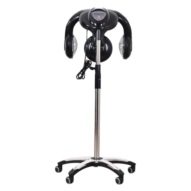 Professional Salon Infrared Hair Color Processor Beauty Barber Shop Hair Dryer