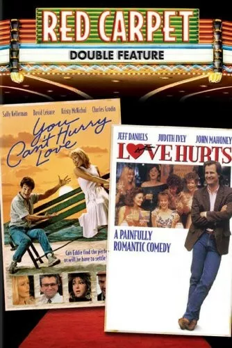 Love Hurts/Can't Hurry Love DVD Bud Yorkin(DIR) 1990