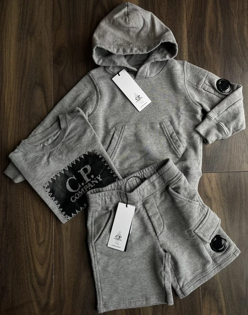 Kids cp sales company tracksuit