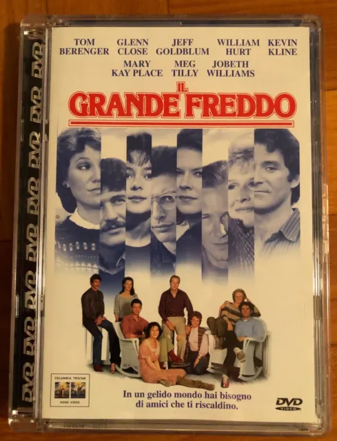 DVD IL GRANDE FREDDO 1984 Ed Columbia Jewel Box Come Nuovo Fuori Catalogo