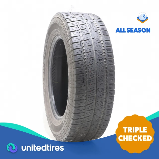Used LT 275/65R20 Toyo Celsius Cargo 126/123S E - 6.5/32