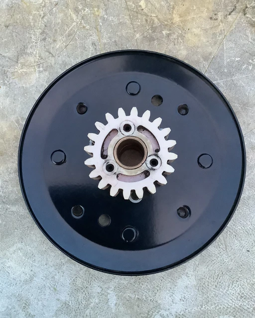 ALLETT ,BALMORAL,ATCO QUALCAST Classic 35s Cylinder Drive Wheel