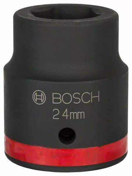 Bosch Llave Vaso de Impacto, Sw 24 MM, L 57MM, 54MM, M16, 41,5 MM