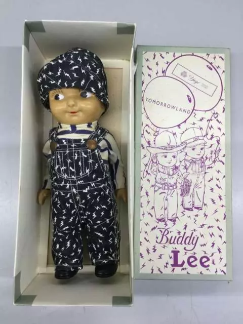 Buddy Lee Tomorrowland Doll