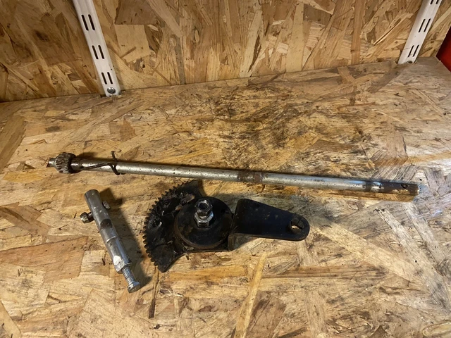 Crémaillère De Direction FAST Pour Fiat Cinquecento/Seicento - Réf FT19019, Remplacement Boîtier Direction