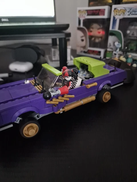 70906 the joker notorious lowrider deals