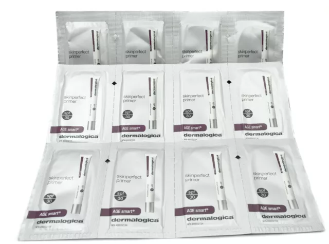 Dermalogica Skinperfect Primer SPF 30 (12 Pack ) Sample Size NO BOX *EXP 2025