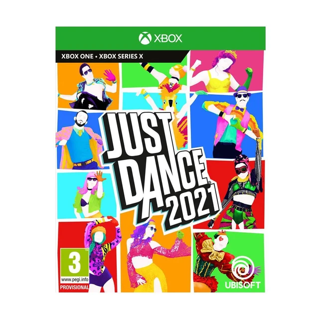 Jeu Xbox One UBISOFT JUST DANCE 2021