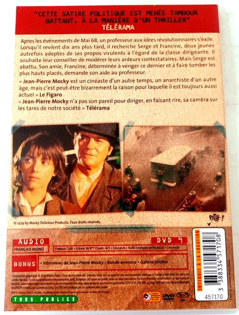Le piège à cons - Jean Pierre MOCKY - dvd Comme neuf 2