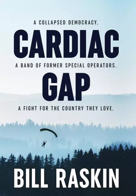 Raskin, Bill Cardiac Gap Book NEUF