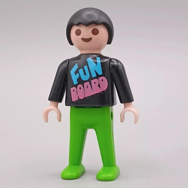 Figurine Playmobil Personnalisée Médiévale - Thème Crèche De Bethléem - Occasion