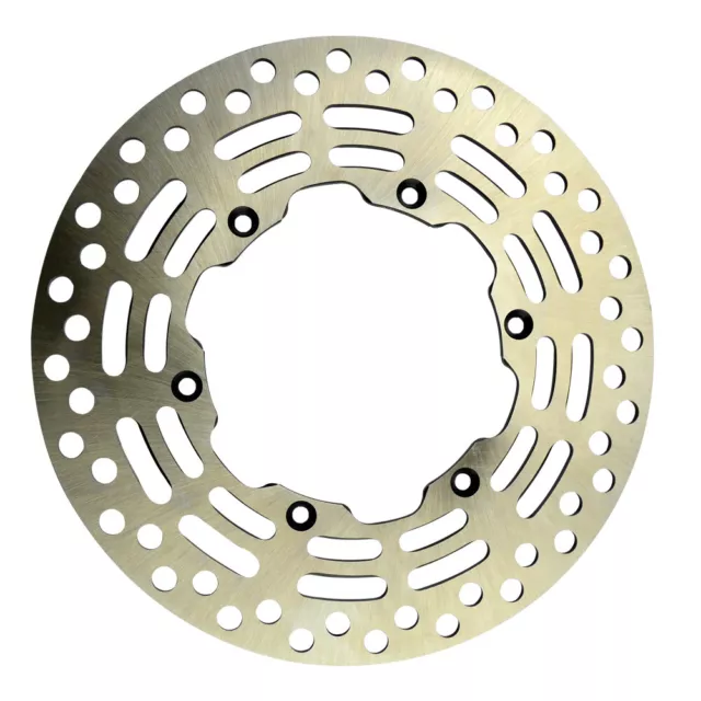 Front Disc Brake Rotor For Suzuki RM125 RM250 RMX250 DRZ250 DRZ400 E/S