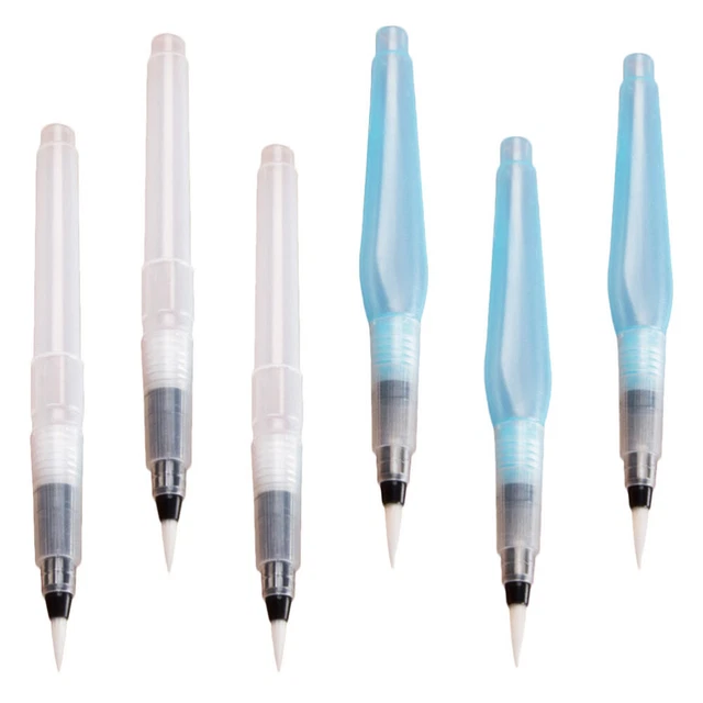 6 Pcs Cadeau Étudiant Pinceau D'écriture Costume Enfant Stylo Pinceau