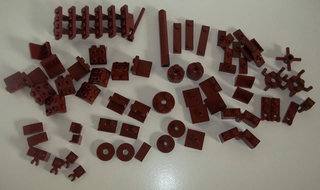 Briques, blocs de construction, LEGO, Jeux de construction, Jouets