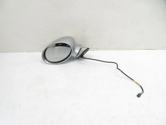 98 BMW Z3 M Roadster E36 #1231 Mirror, Exterior Aero Power Side View, Left 98 BMW Z3 M Roadster E36 #1231 Mirror, Exterior Aero Power Side View, Left