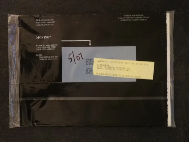 PLAYBOY MAGAZINE MAY 2007 - Playmate Shannon James - Anna Nicole Smith